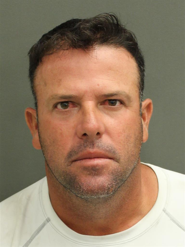  DANUSKY ARREGOITA Mugshot / County Arrests / Orange County Arrests