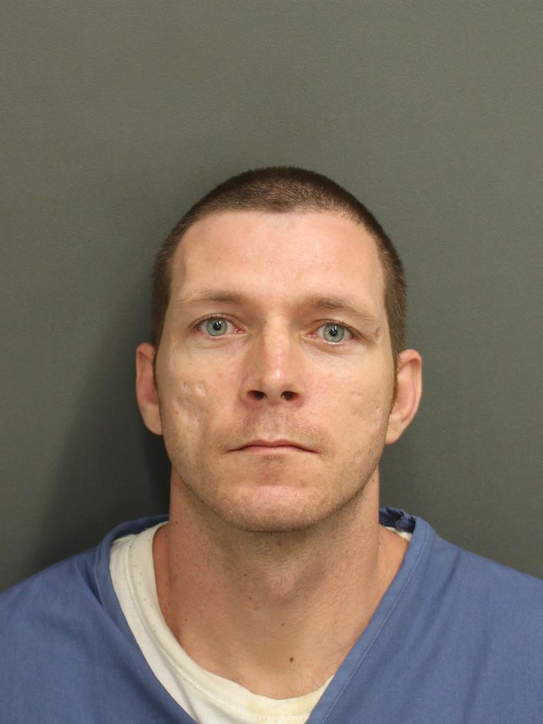  DANIEL JAMES BUTTERWORTH Mugshot / County Arrests / Orange County Arrests