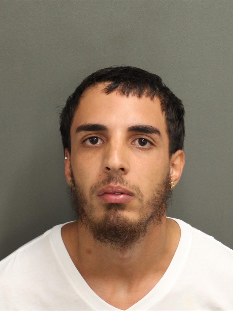  ALBERTO J SEPULVEDAFIGUEROA Mugshot / County Arrests / Orange County Arrests