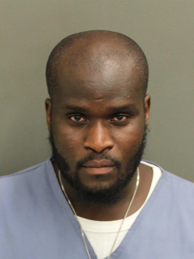  JUNIOR JOSEPH Mugshot / County Arrests / Orange County Arrests