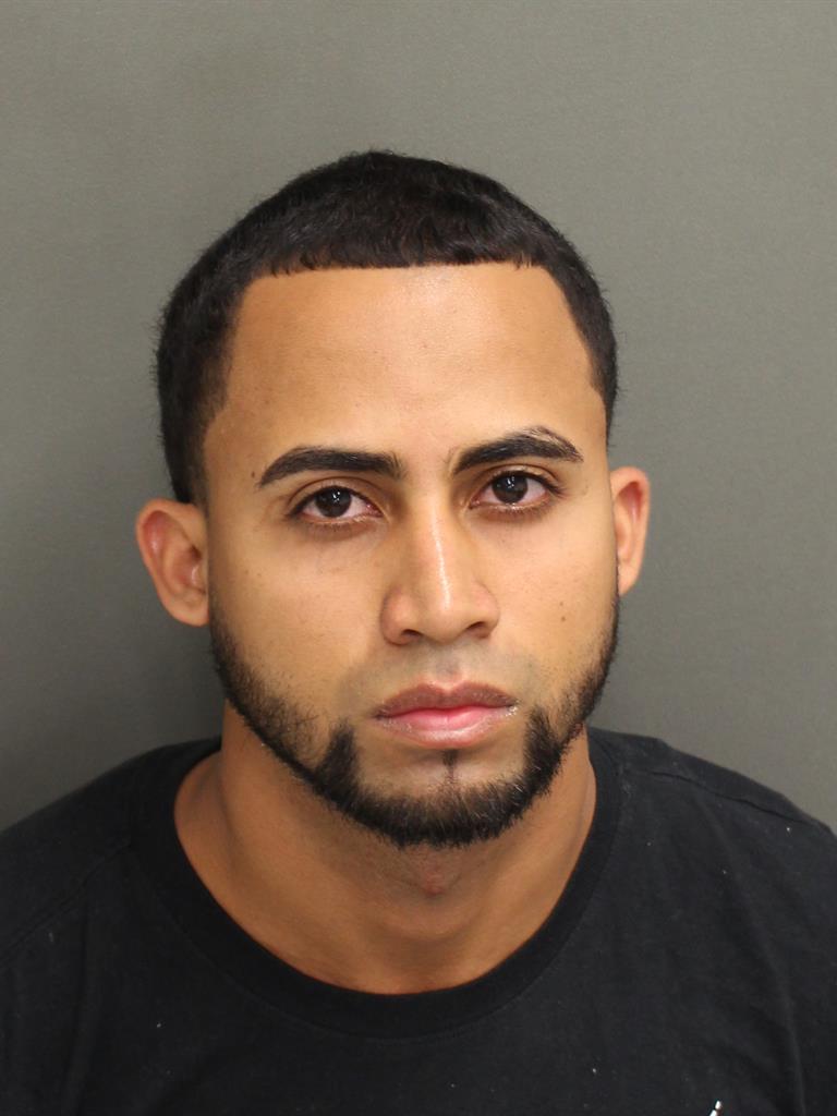  JUAN DAVID ESCOBARRIOS Mugshot / County Arrests / Orange County Arrests