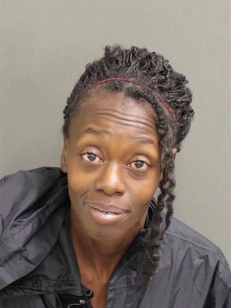  ALEXIS RICHMOND Mugshot / County Arrests / Orange County Arrests