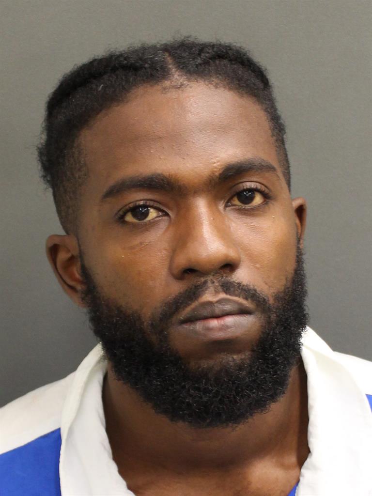  BAHANNI MOSIAH HAYWOOD Mugshot / County Arrests / Orange County Arrests