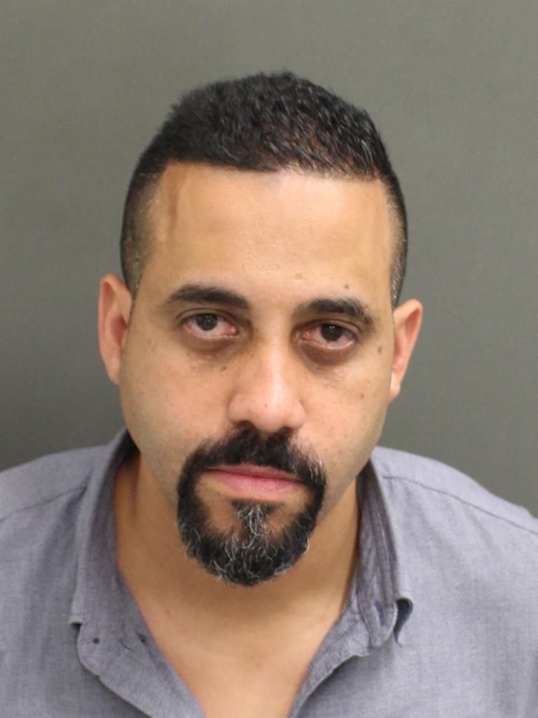  OTHONIEL AYALARAMOS Mugshot / County Arrests / Orange County Arrests