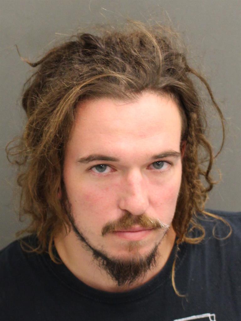  JUSTIN TYLER DONDELINGER Mugshot / County Arrests / Orange County Arrests