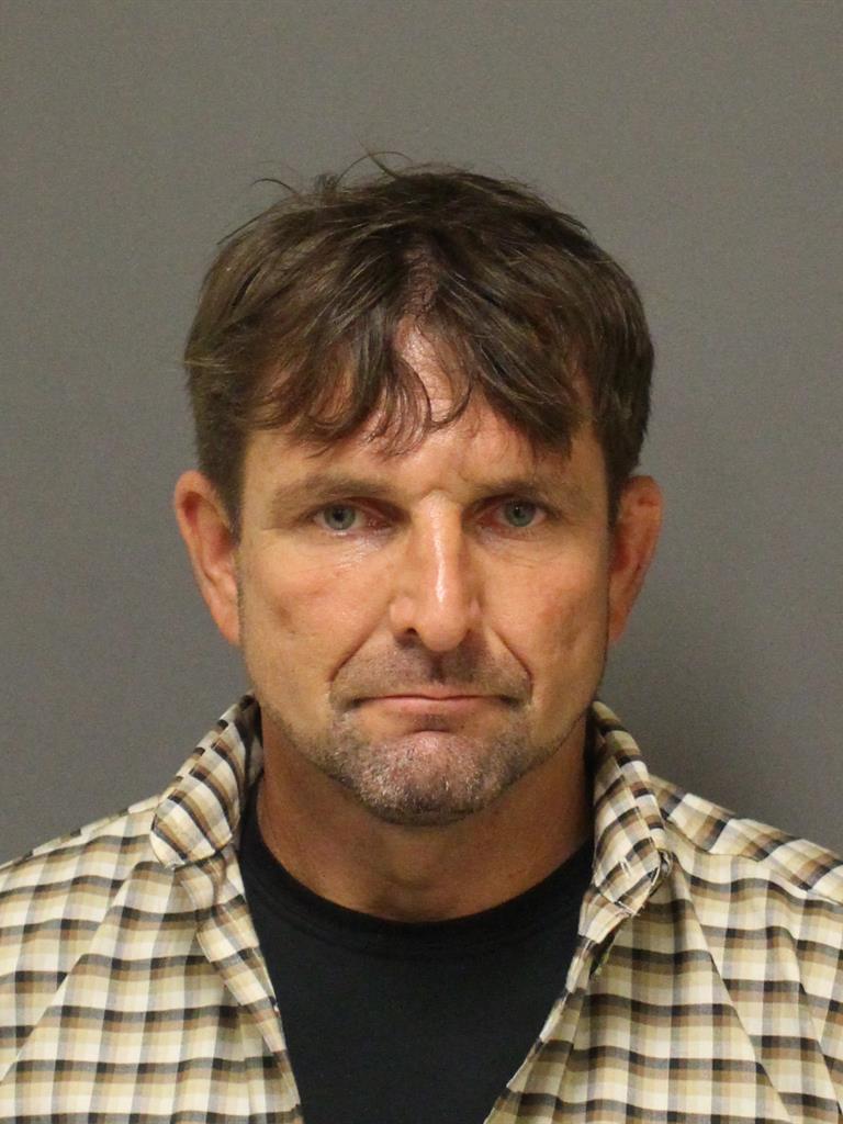  ROY THOMAS BAKER Mugshot / County Arrests / Orange County Arrests
