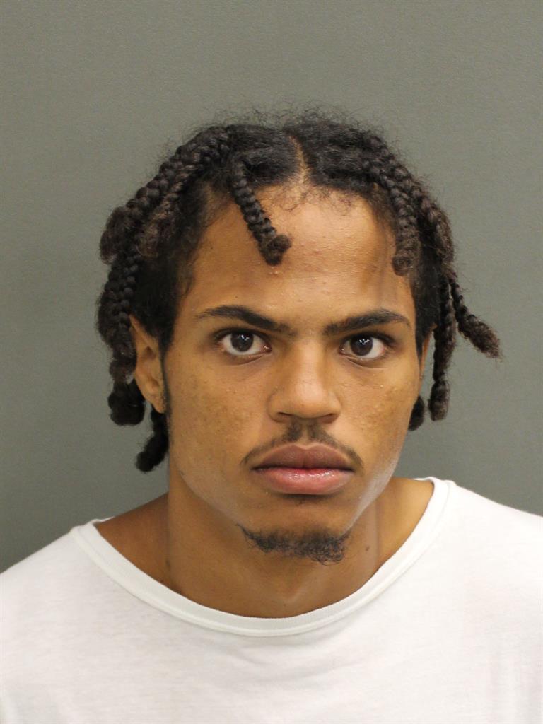  ANDREW JERMAINE SINER Mugshot / County Arrests / Orange County Arrests