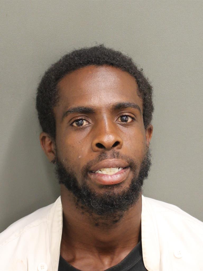  GERALD STEVEN WILLIAMS Mugshot / County Arrests / Orange County Arrests
