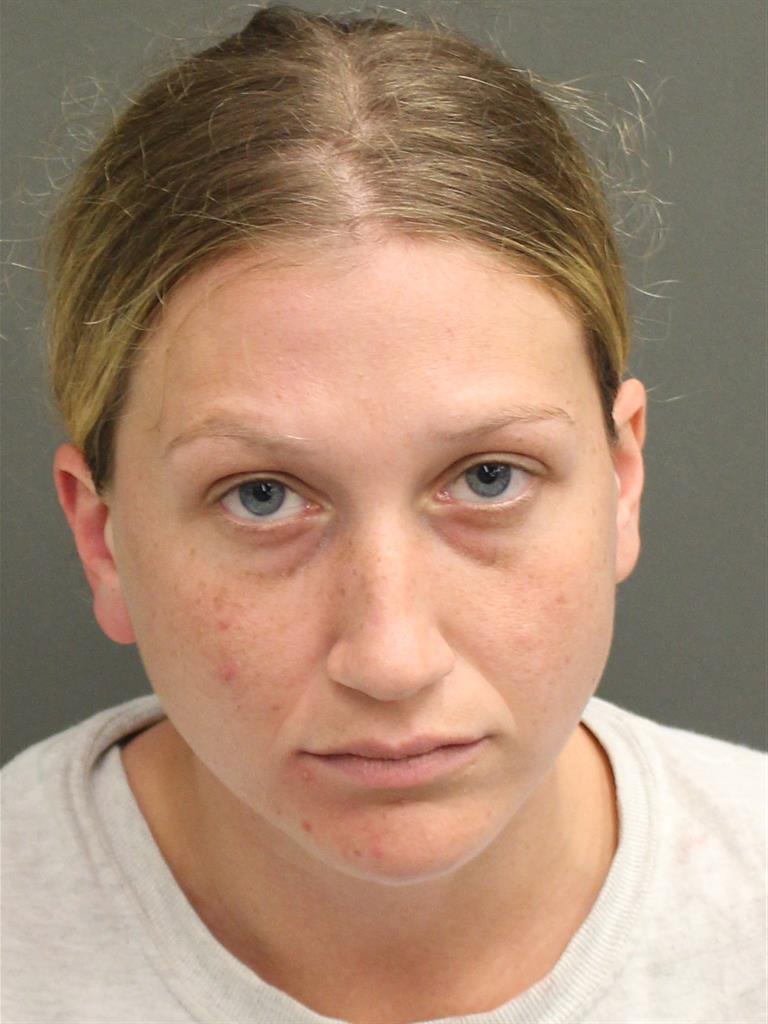  TORI BESWICK Mugshot / County Arrests / Orange County Arrests