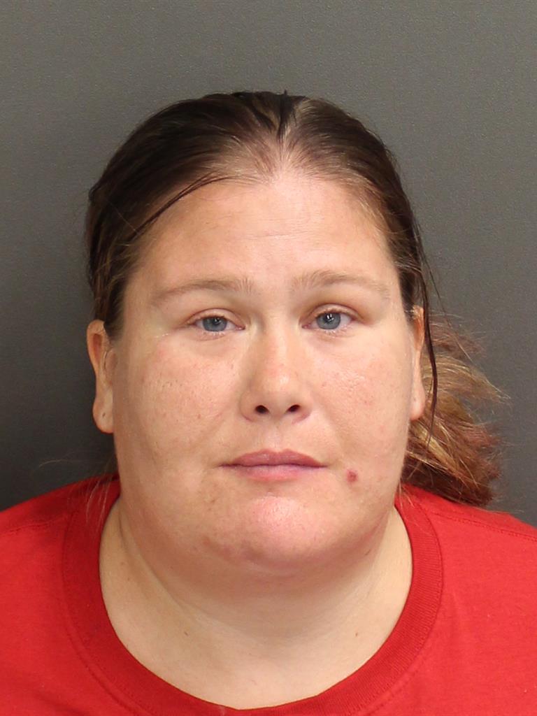  ALISON HOLDEN Mugshot / County Arrests / Orange County Arrests