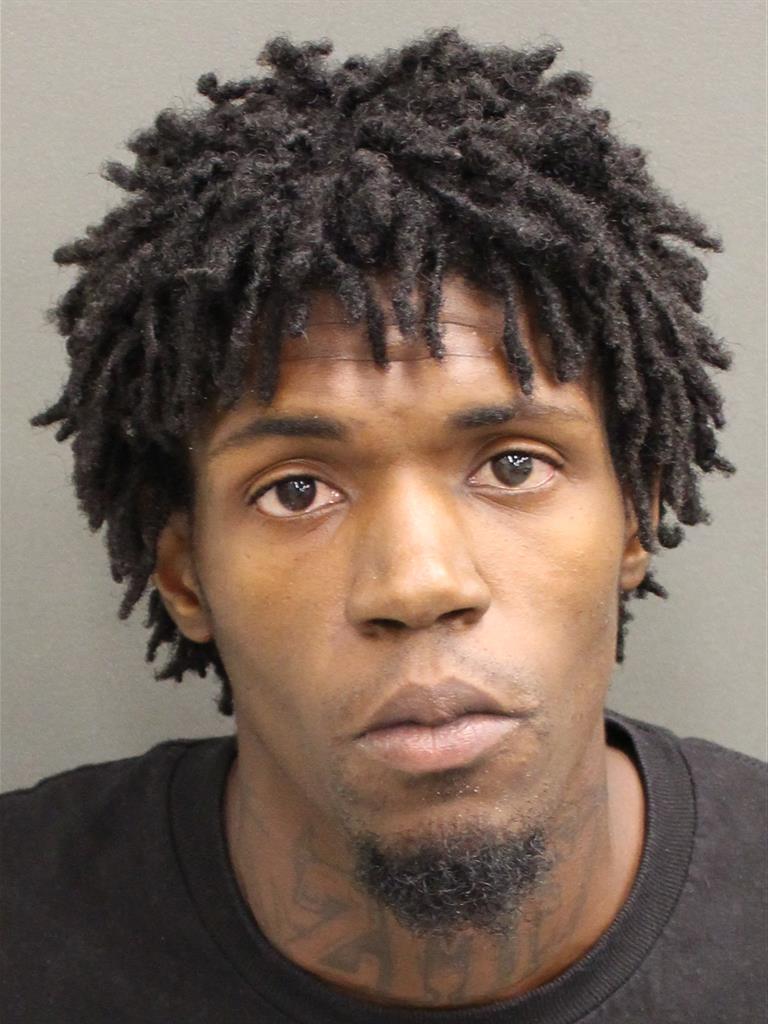  RASHAD JAJUAN OSGOOD Mugshot / County Arrests / Orange County Arrests
