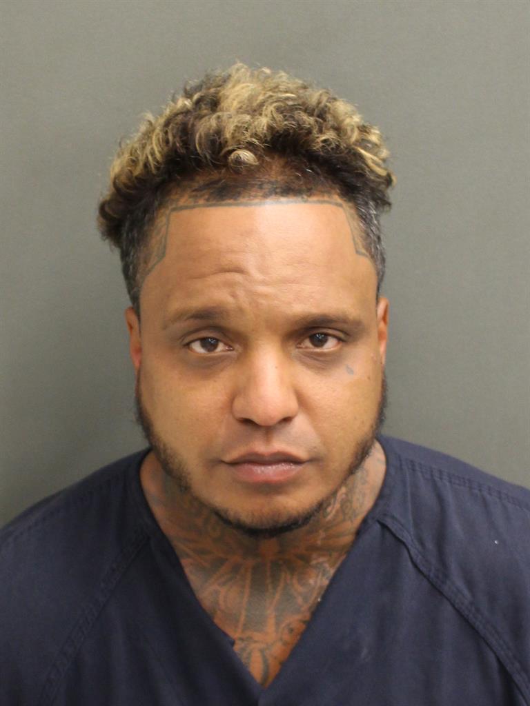  RAFAEL SANTIAGO Mugshot / County Arrests / Orange County Arrests