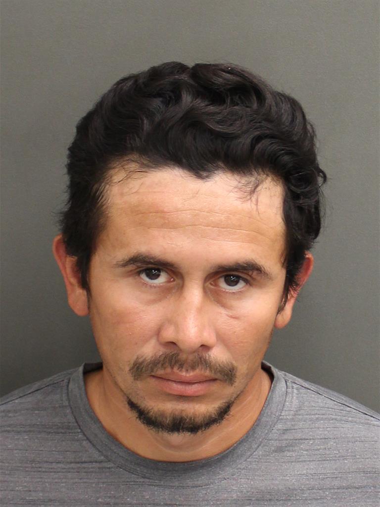  JUAN CARLOS ALEMAN Mugshot / County Arrests / Orange County Arrests