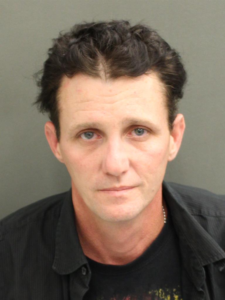  JAMIE ROBERT MCELFRESH Mugshot / County Arrests / Orange County Arrests