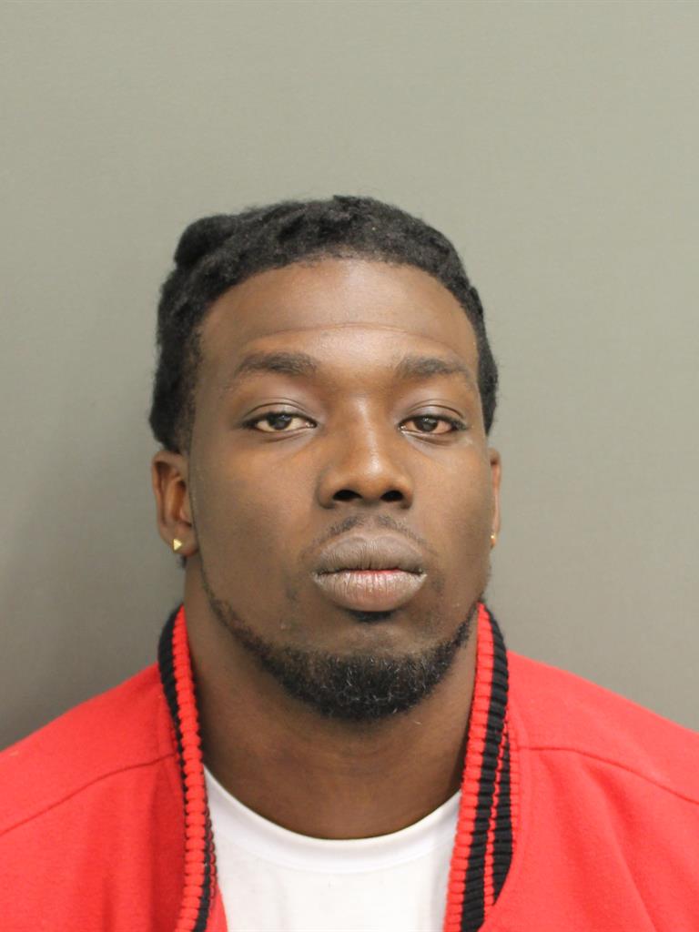  JEROME LAMONT SOLOMON Mugshot / County Arrests / Orange County Arrests