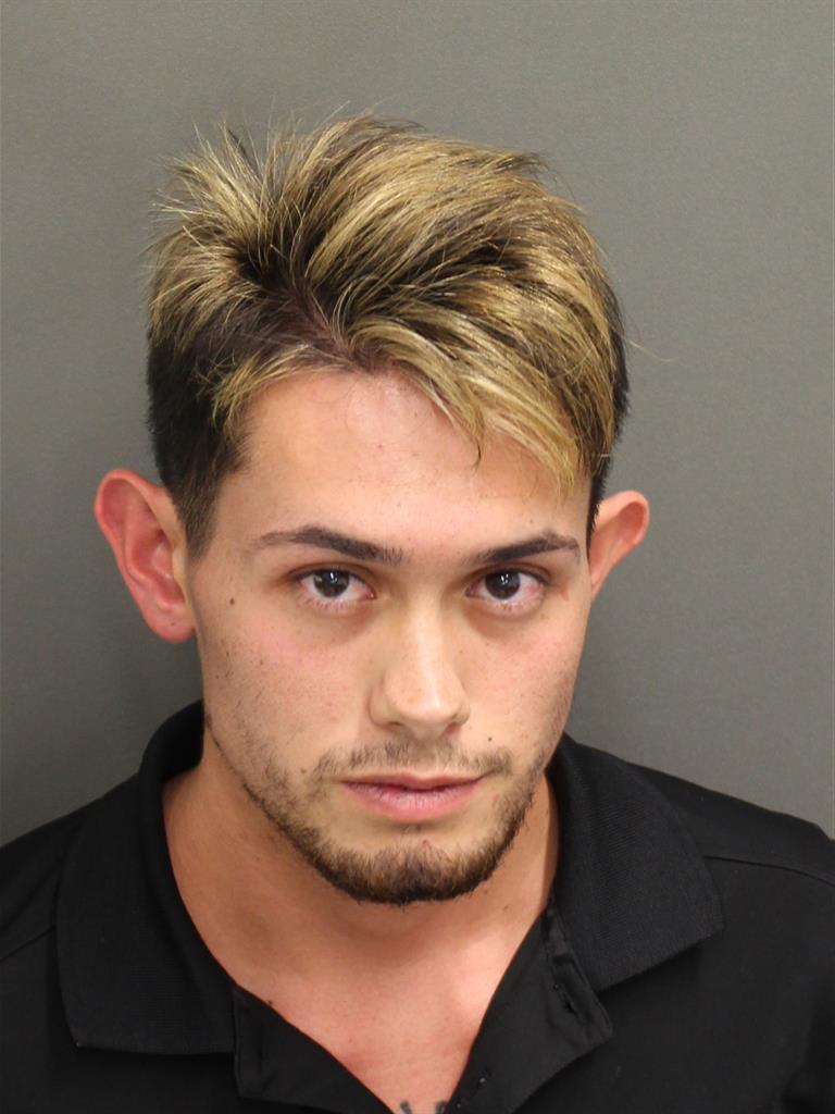  RYAN NATHAN SANDERSON Photo Image