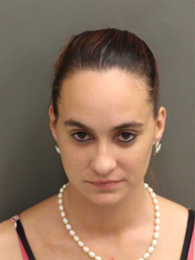  MARIANA MICHELENADAVILA Mugshot / County Arrests / Orange County Arrests