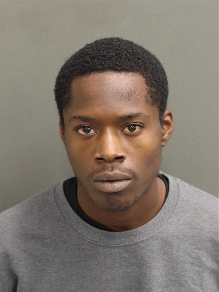 JERMAINE  JR YOUNG Mugshot / County Arrests / Orange County Arrests