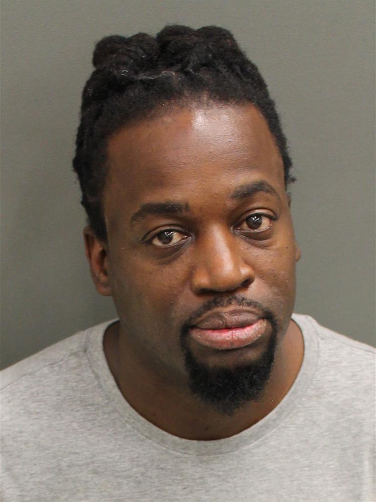  KENYADA L BULLARD Mugshot / County Arrests / Orange County Arrests