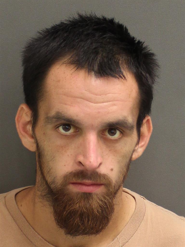  LANCE CODY ROBINSON Mugshot / County Arrests / Orange County Arrests