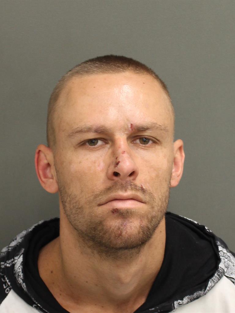  JOHN DILLON BELLUSO Mugshot / County Arrests / Orange County Arrests