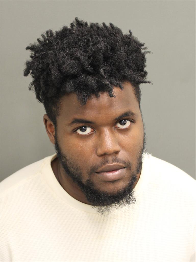  ISAAC TYRONE BOWEN Mugshot / County Arrests / Orange County Arrests