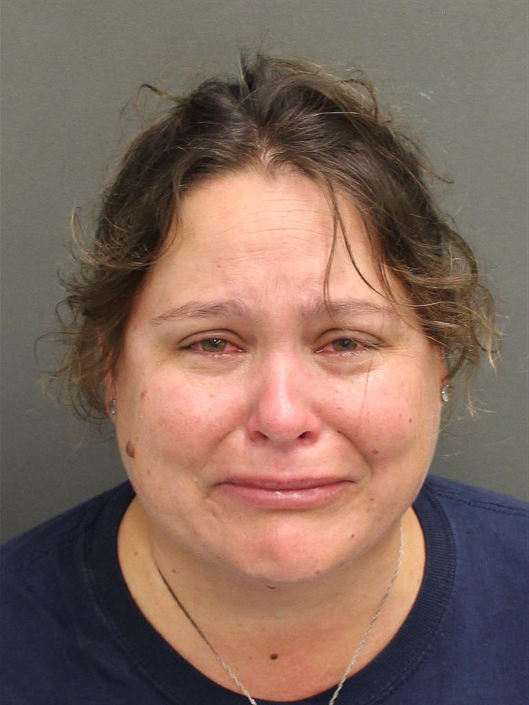  HEATHER SHAVER Mugshot / County Arrests / Orange County Arrests