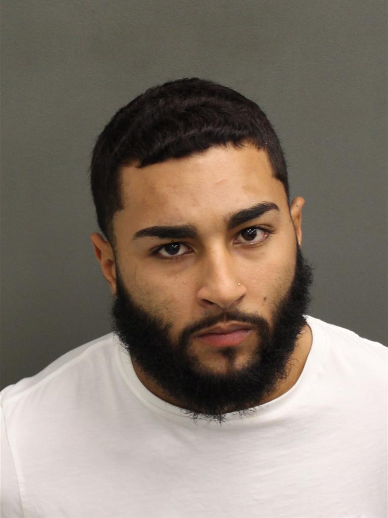  CRISTIAN JOSE OLMEDAAVILES Mugshot / County Arrests / Orange County Arrests