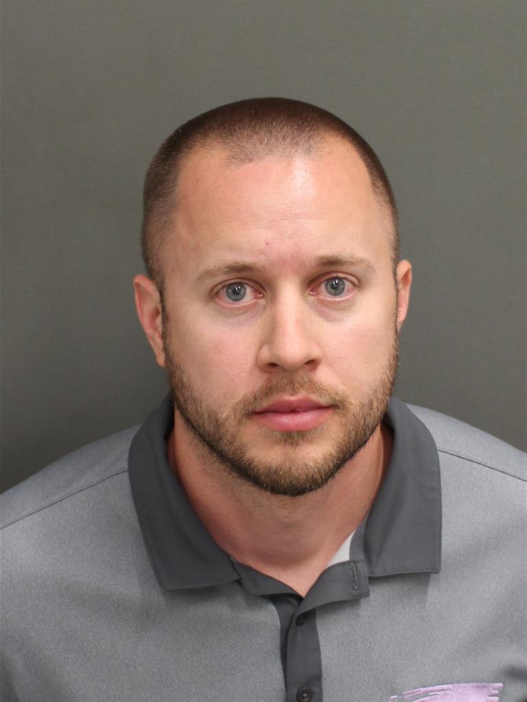  JOHN MATTHEW TROTTER Mugshot / County Arrests / Orange County Arrests