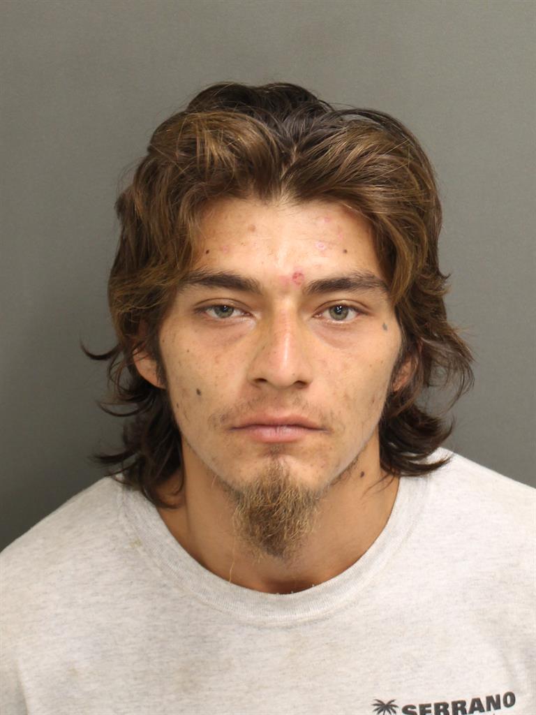  FABIAN LOPEZ Mugshot / County Arrests / Orange County Arrests