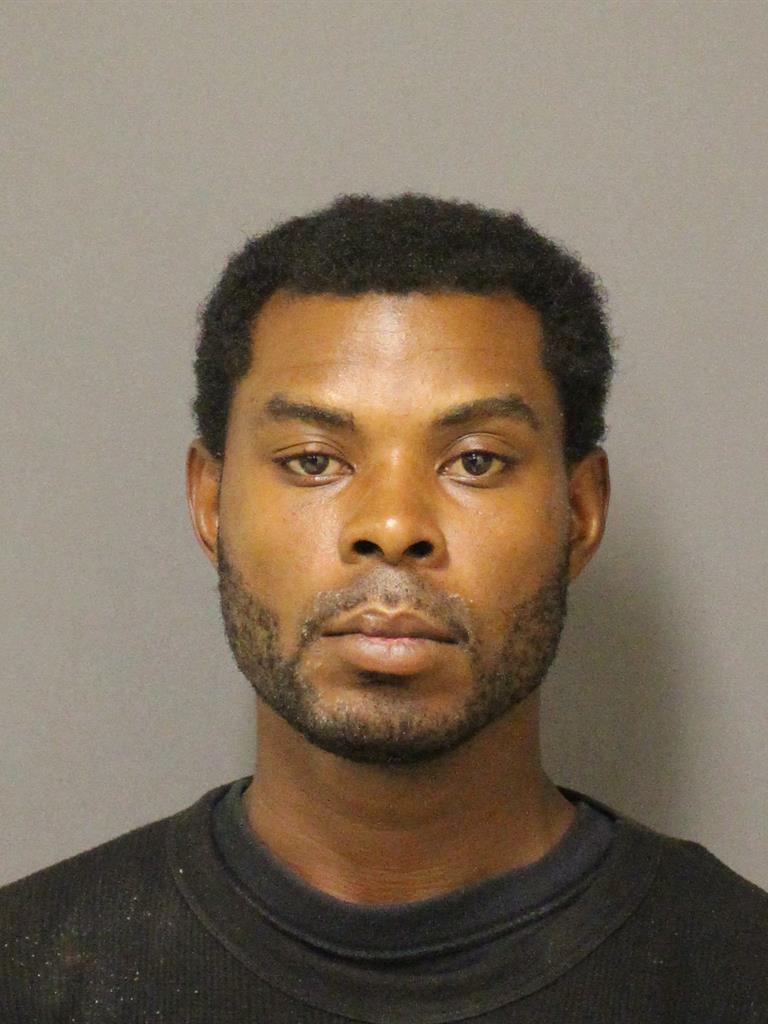  MONTRELLAS D STREETER Mugshot / County Arrests / Orange County Arrests