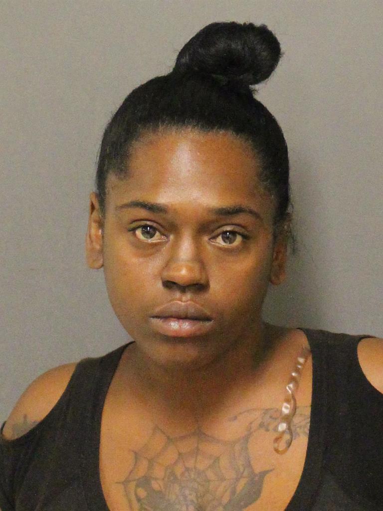  SHAMIKA NICOLE WRIGHT Mugshot / County Arrests / Orange County Arrests