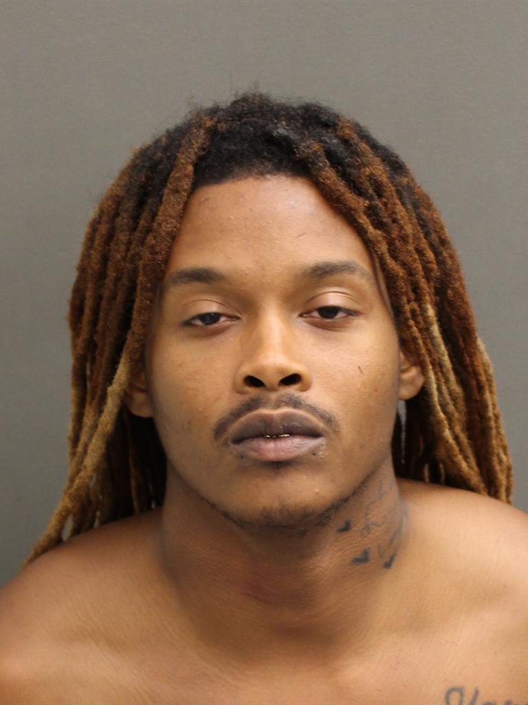  RAFIQ AL FATIR HAM OSBORNE MCDONALD Mugshot / County Arrests / Orange County Arrests