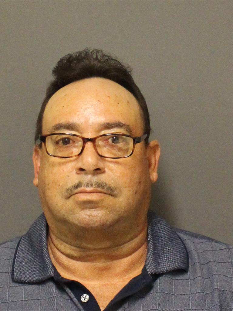  MIGUEL ANGEL RIVERA CABRERA Mugshot / County Arrests / Orange County Arrests