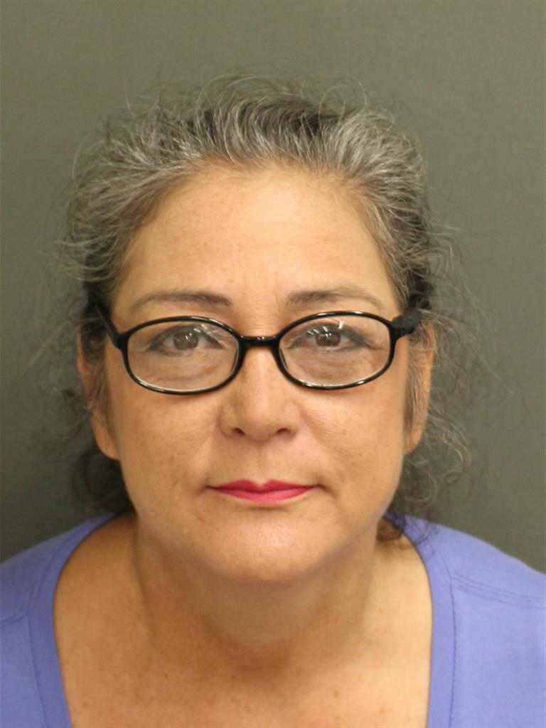  LISA ANN AYALA Mugshot / County Arrests / Orange County Arrests