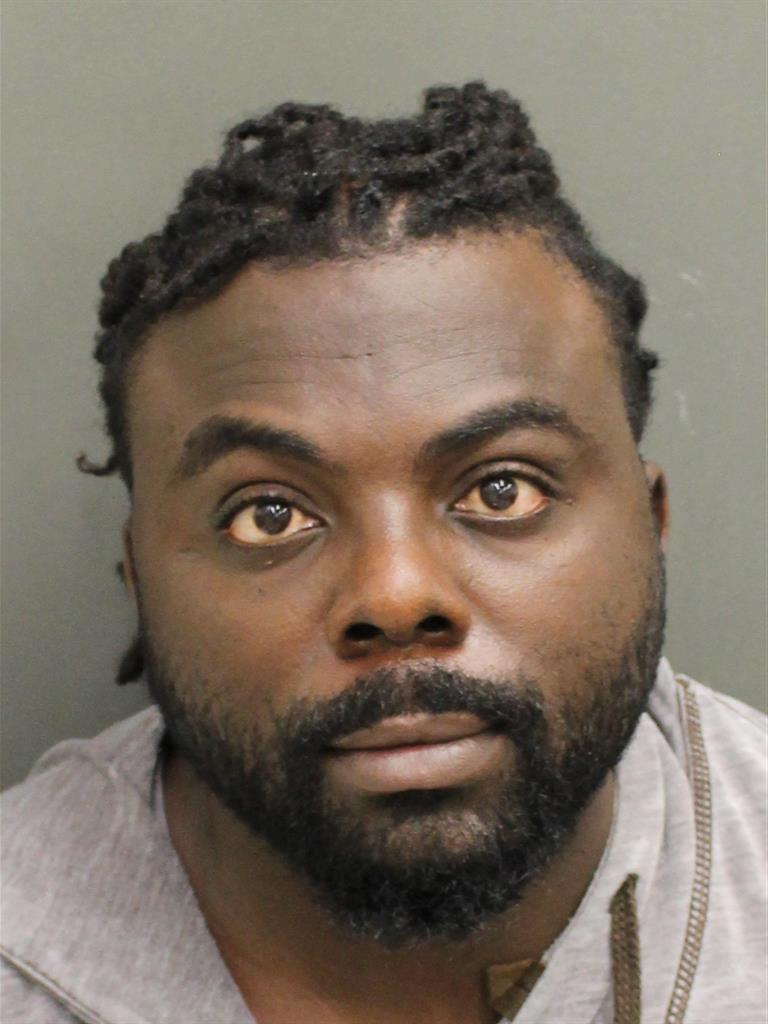  ADEWALE WALIY SIYANBOLA Mugshot / County Arrests / Orange County Arrests