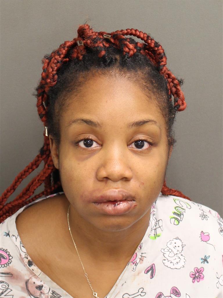 JASMINE JOHNSON Mugshot