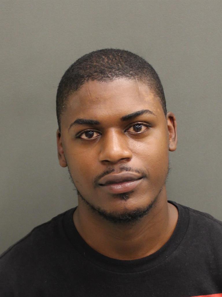  DARRELL  JR WILLIAMS Mugshot / County Arrests / Orange County Arrests