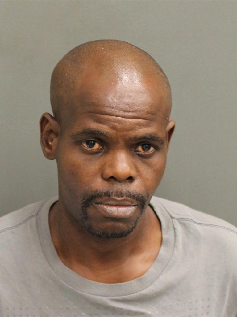  STEVENSON LOUIS Mugshot / County Arrests / Orange County Arrests