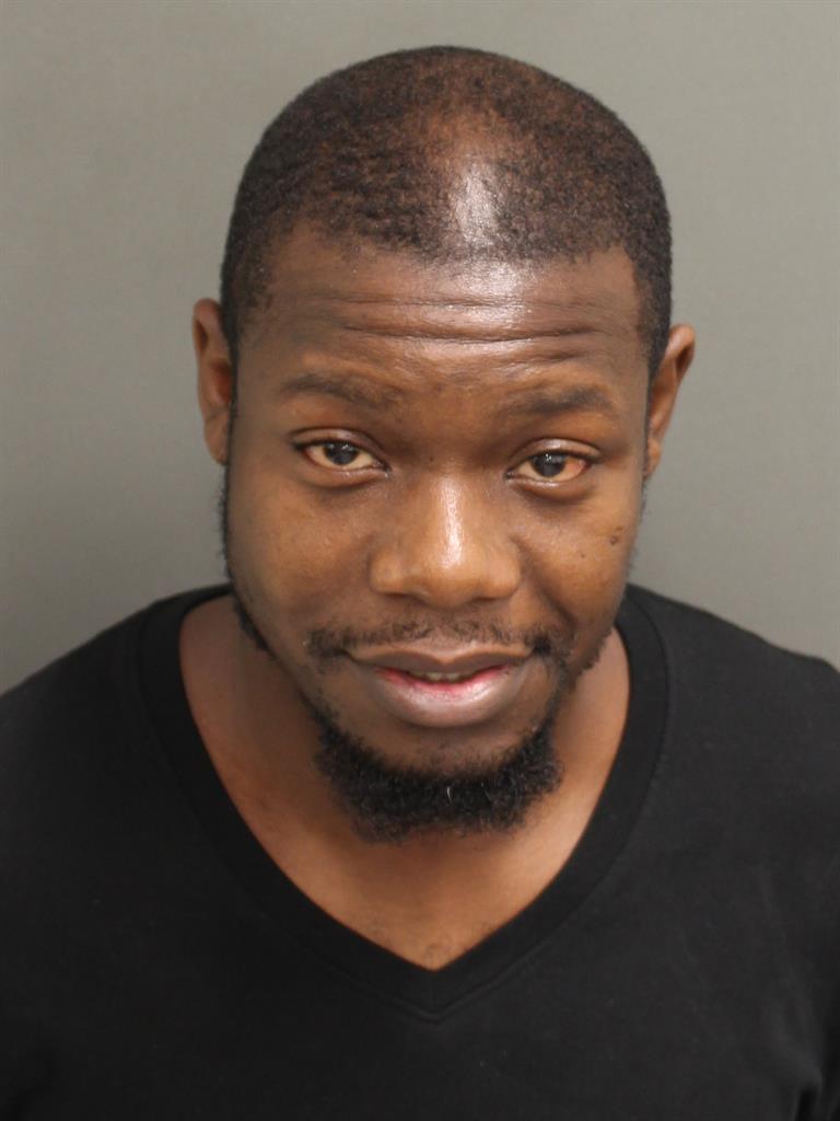  ANDRE L TUCKER Mugshot / County Arrests / Orange County Arrests