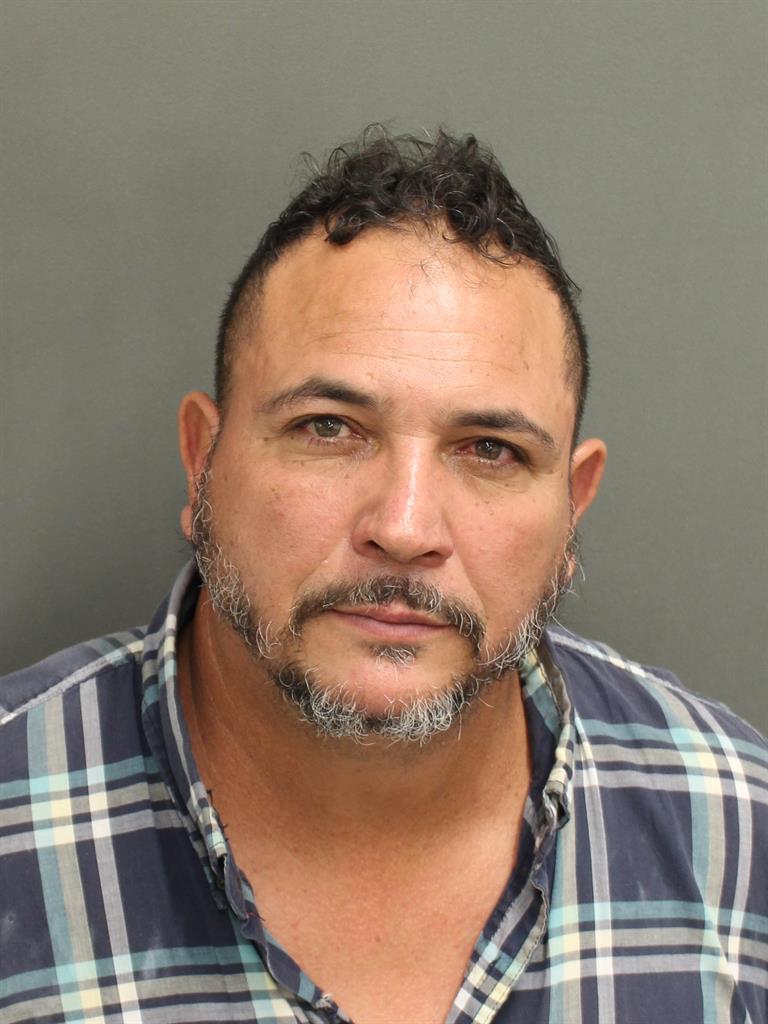  JUAN M FIALLOALVAREZ Mugshot / County Arrests / Orange County Arrests
