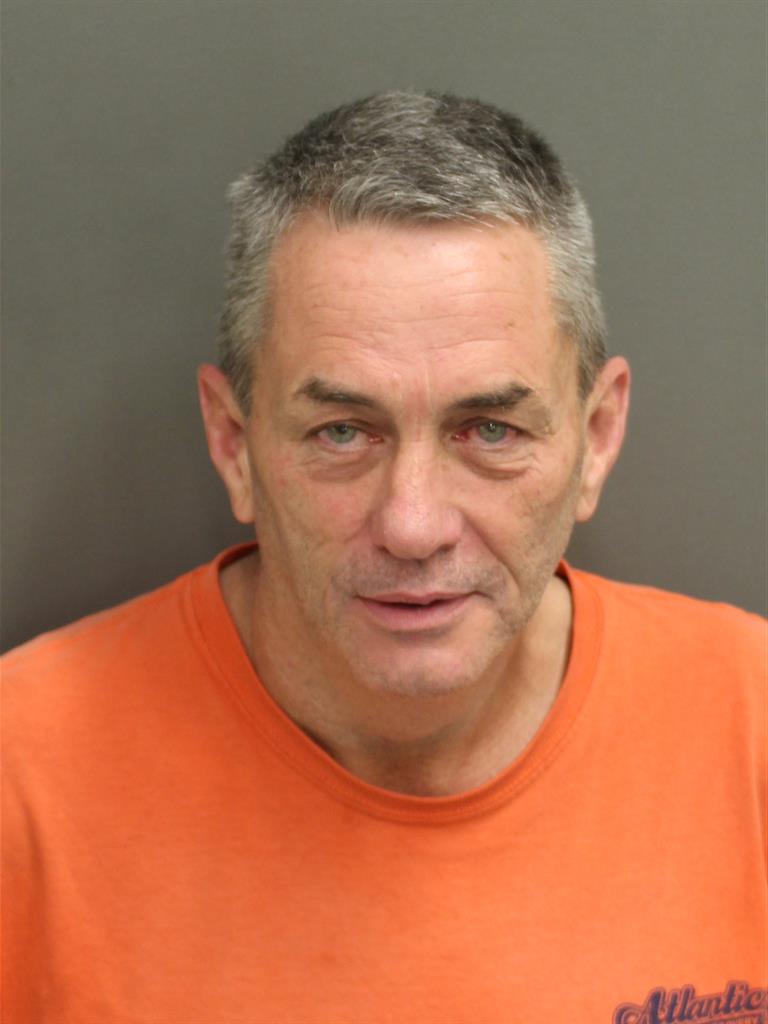  CLIFFORD HERMAN GARTELMAN Mugshot / County Arrests / Orange County Arrests