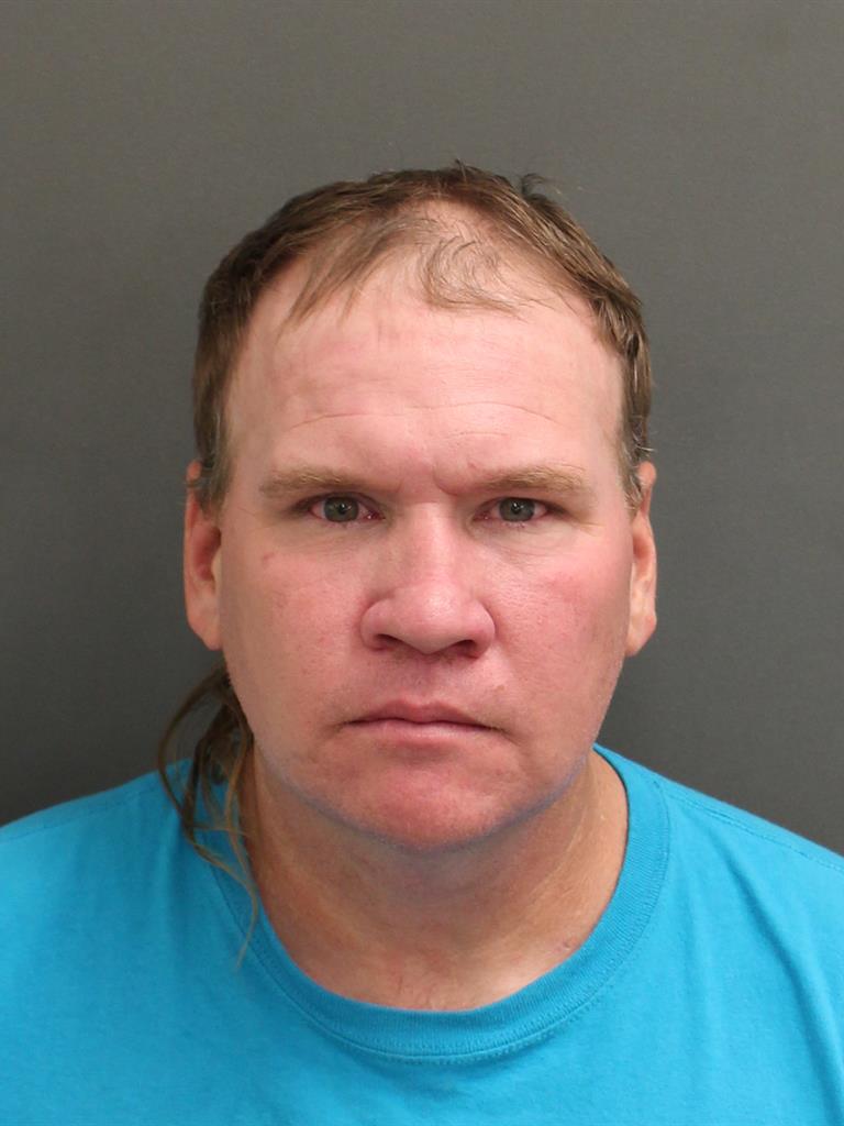  STEVEN FRITZ WILLIA JOHNSON Mugshot / County Arrests / Orange County Arrests