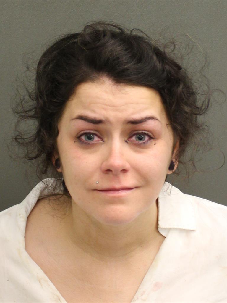  TMARA YVONNE MORROW Mugshot / County Arrests / Orange County Arrests