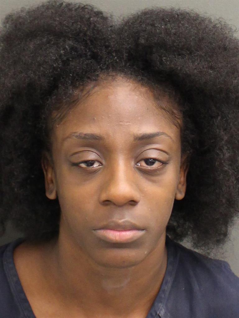  NAVEA MITCHELL Mugshot / County Arrests / Orange County Arrests