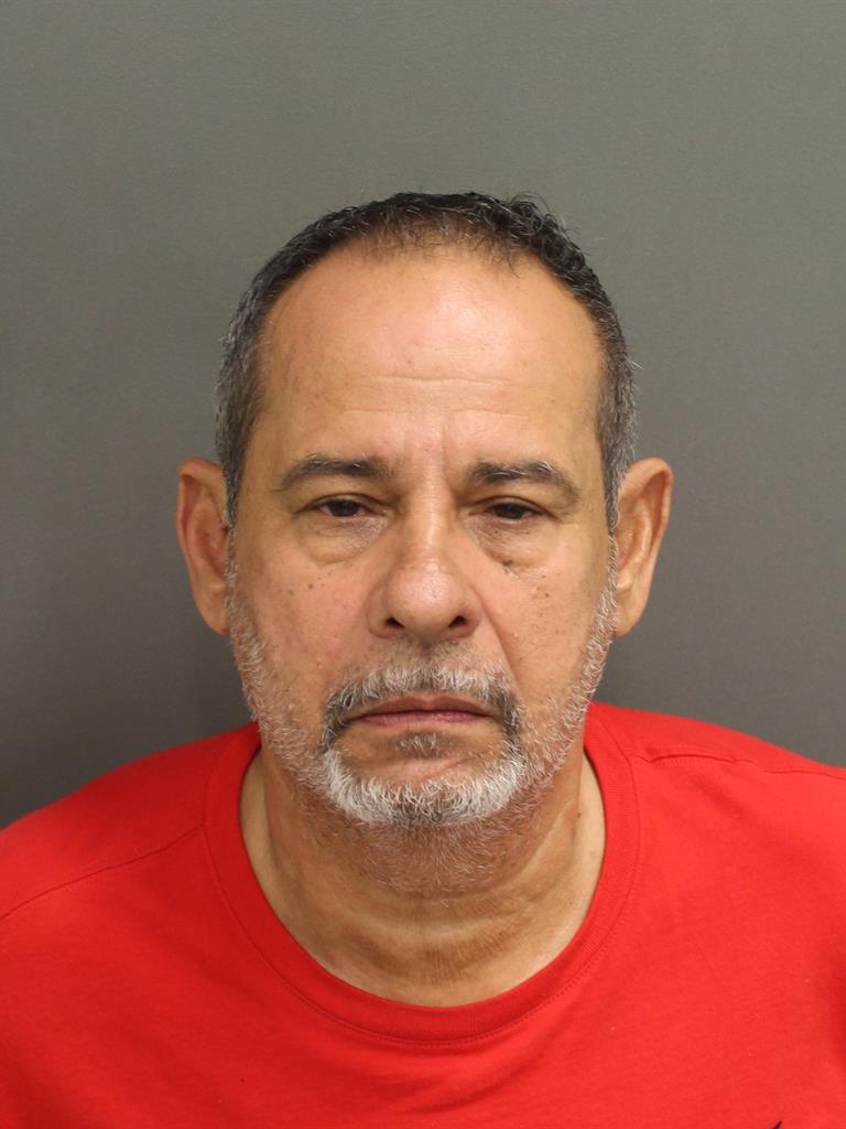  JESUS DELGADO Mugshot / County Arrests / Orange County Arrests