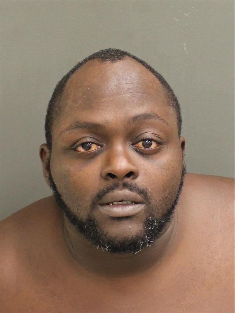  ANTONIO W ESTERS Mugshot / County Arrests / Orange County Arrests