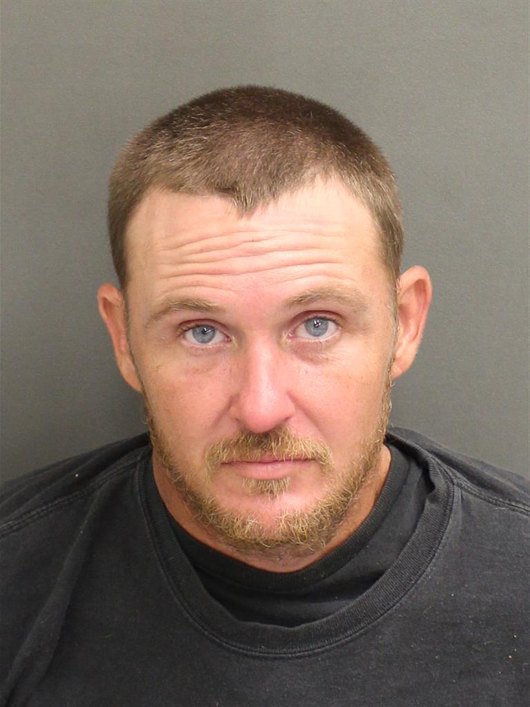  DONALD RAY MCCARD Mugshot / County Arrests / Orange County Arrests