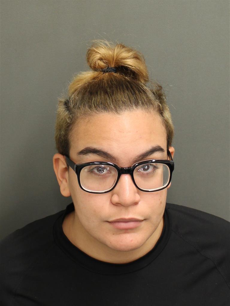  PERLA M CHINEAVELAZQUEZ Mugshot / County Arrests / Orange County Arrests