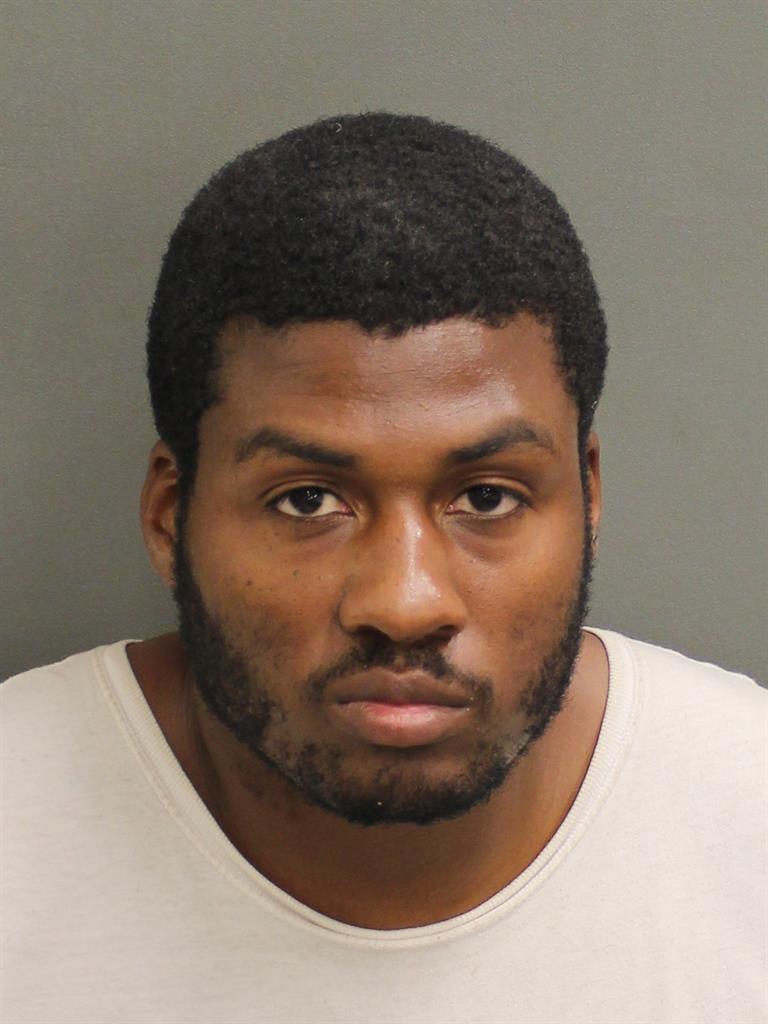  ANTHONY MAURICE HOWARD Mugshot / County Arrests / Orange County Arrests